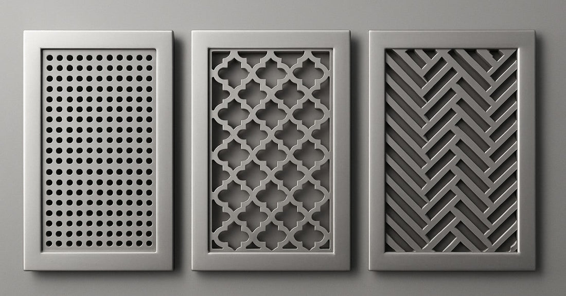 Why Steel Vent Covers Are the Perfect Choice for Your Interior Design