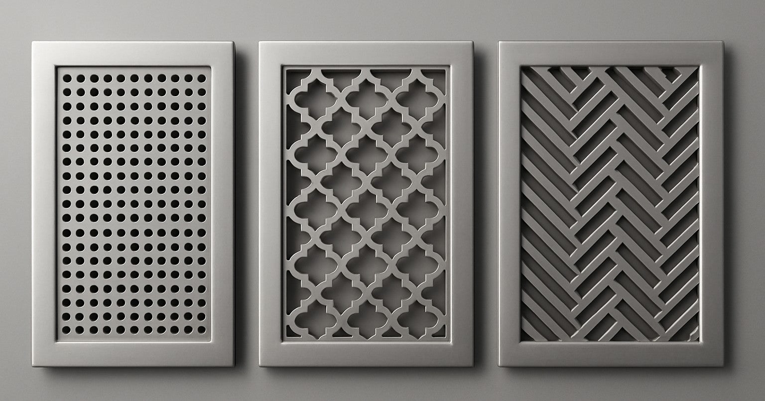 Why Steel Vent Covers Are the Perfect Choice for Your Interior Design