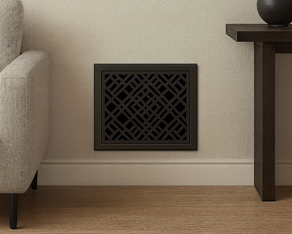 How to Choose Decorative Vent Covers for Your Interior: A Complete Guide