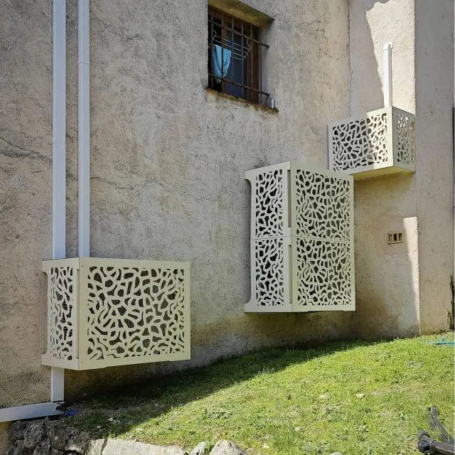 AC outdoor unit cover