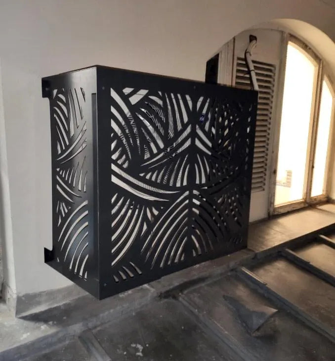 AC outdoor unit cover