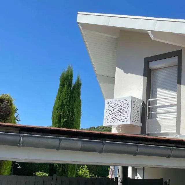 AC outdoor unit cover