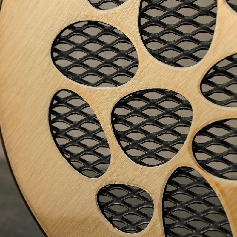 brass round vent cover