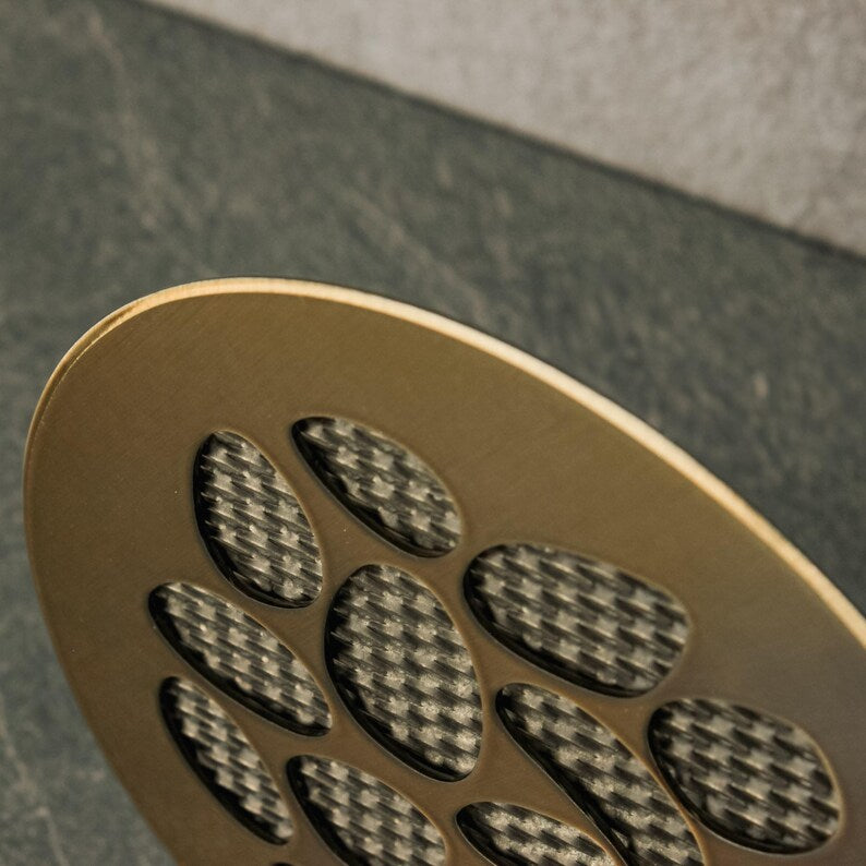 brass round vent cover