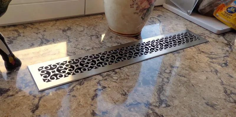 custom floor vent covers 