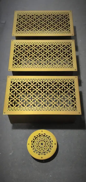 custom vent covers