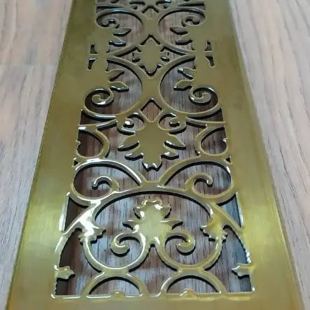 custom vent covers for tabletops 
