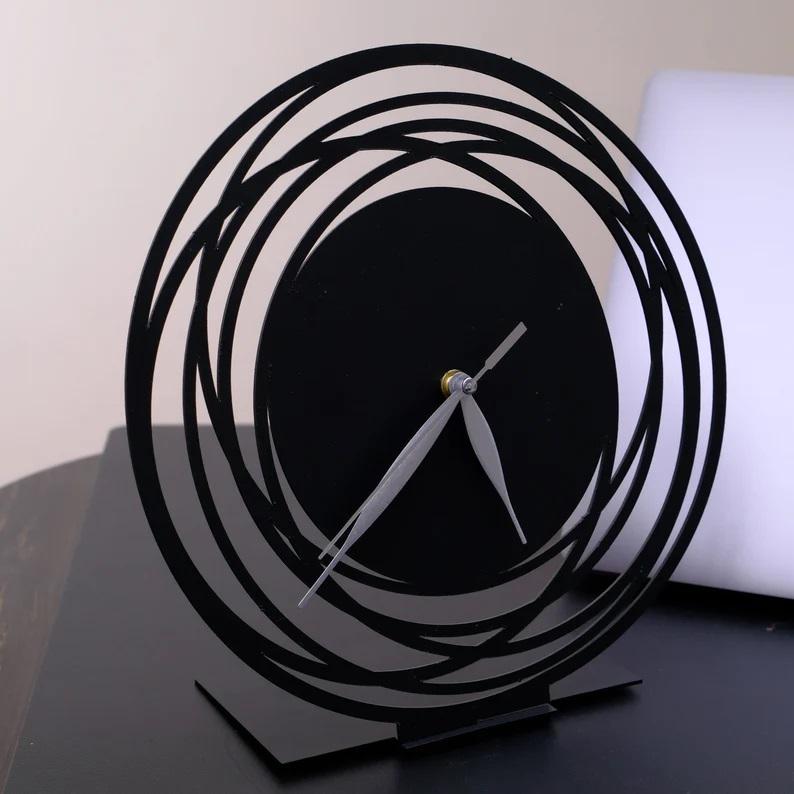 desk clock