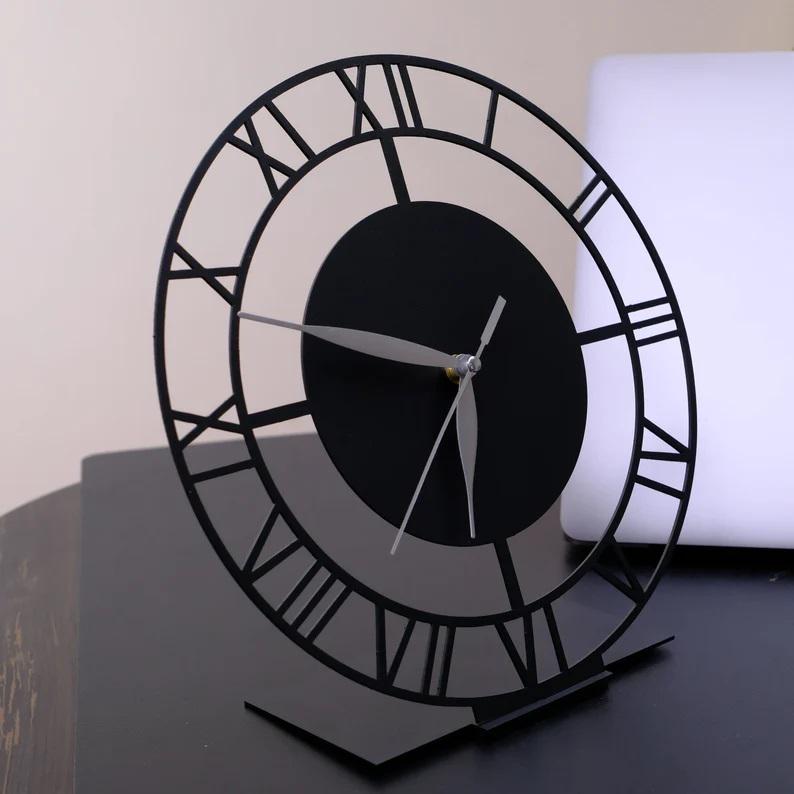 desk clock