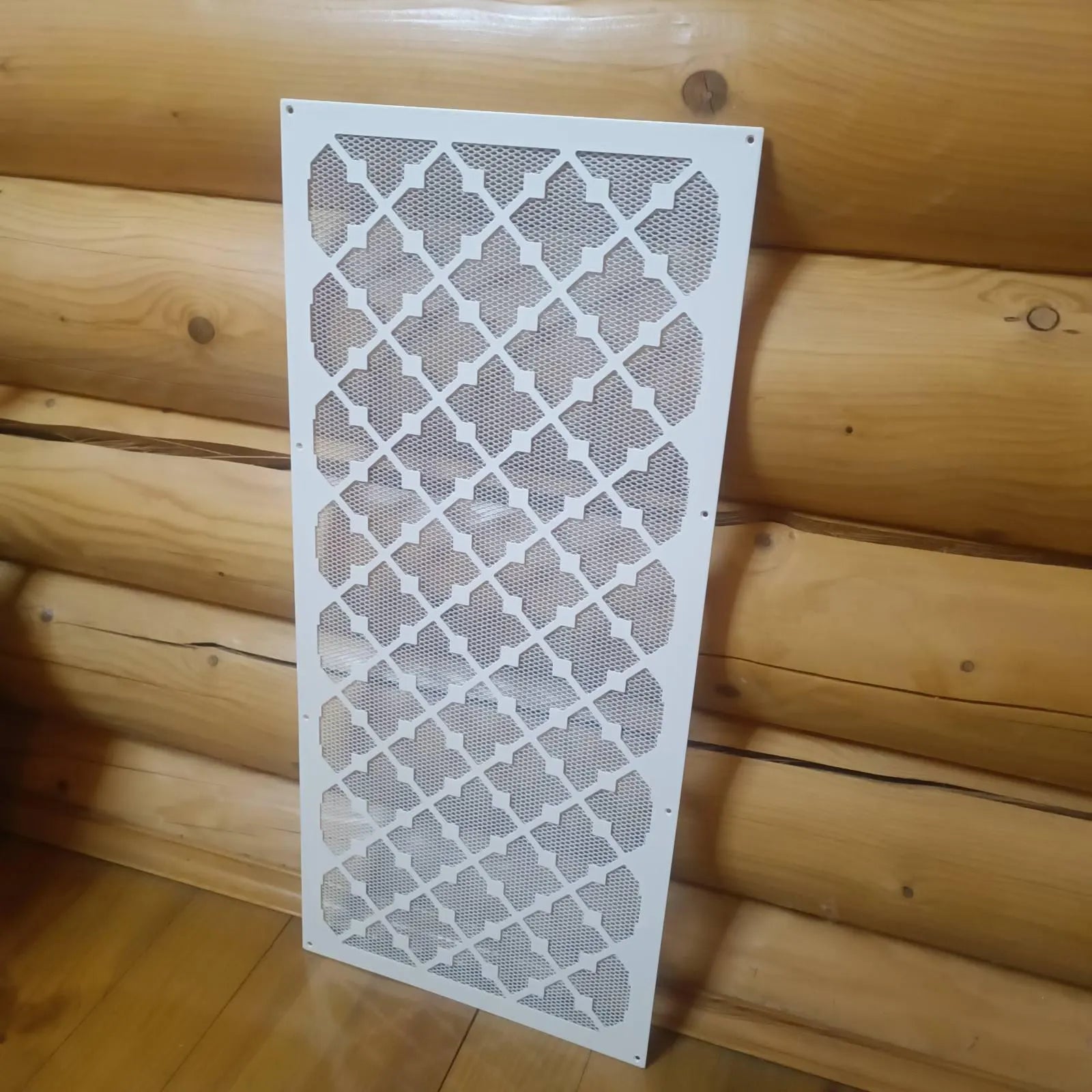 Custom Radiator Vent Covers – Modern Decorative Air Grilles