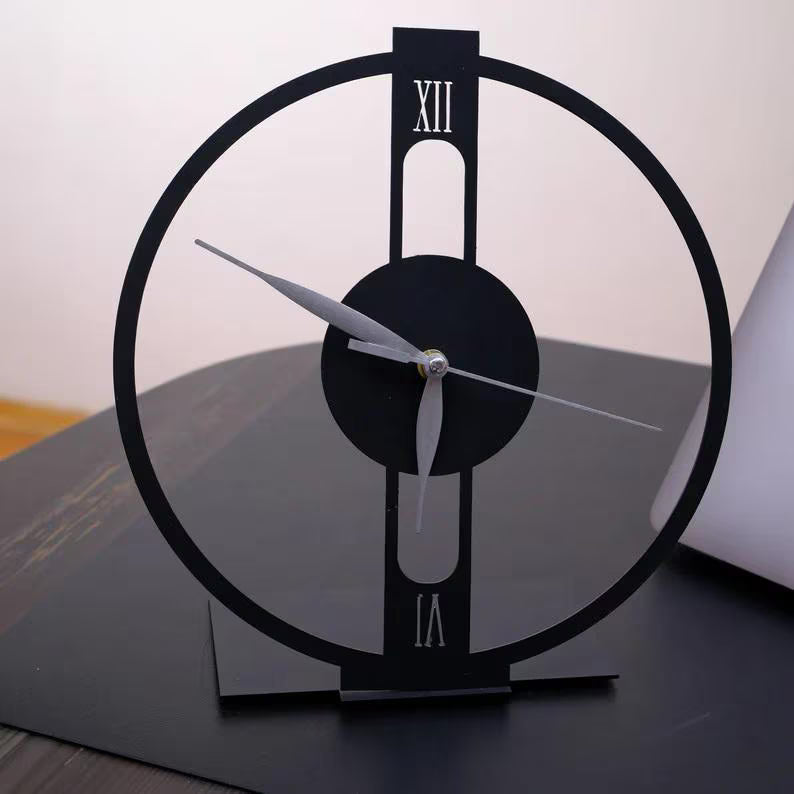 table clock