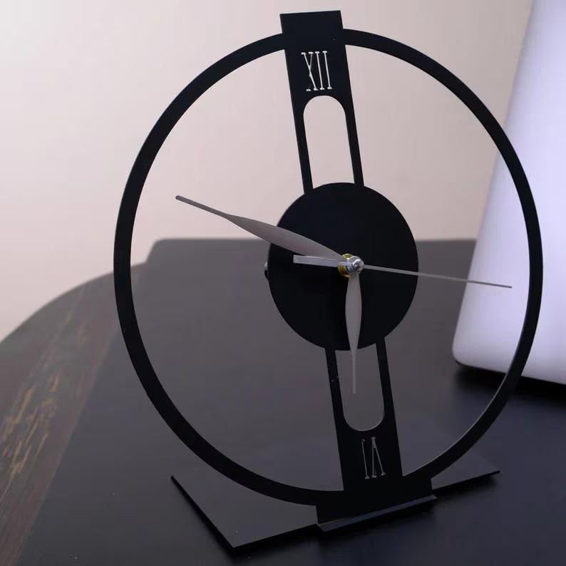 table clock