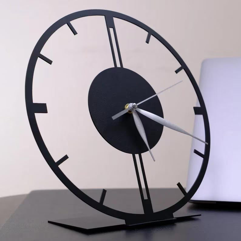 table clock