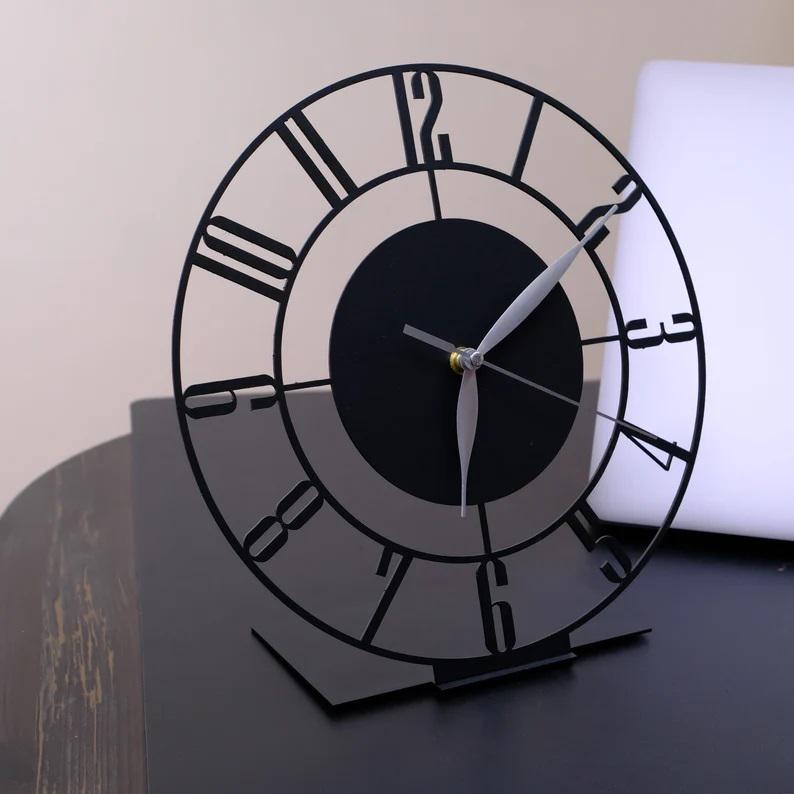 table clock