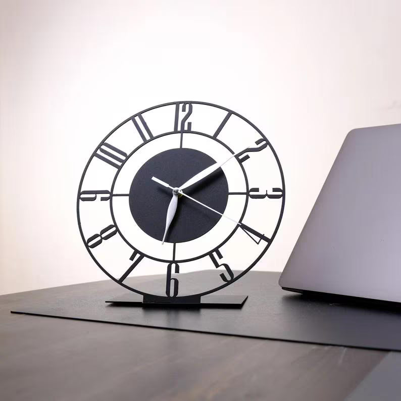 table clock